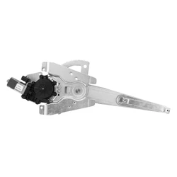 RIGHT WINDOW REGULATOR (ELECTRIC WITH DEVICE) "PIAGGIO GENUINE PART" PORTER MAXXI/MULTITECH 2009>2018 -661047
