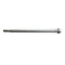 FRONT WHEEL AXLE "PIAGGIO GENUINE PART" 50 TYPHOON 1998>2009/GILERA 50 STALKER  -CM076901-