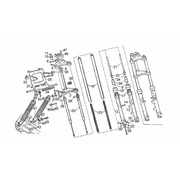 Suspension avant/arriere