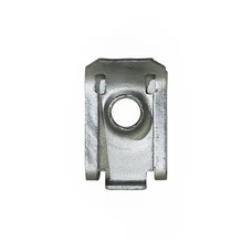 ECROU TOLE (M6) ORIGINE PIAGGIO COMMUN A LA GAMME  -254485-