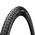 PNEU VTC URBAIN 27 X 1 3/8 CONTINENTAL RIDE TOUR NOIR TR (37-609)