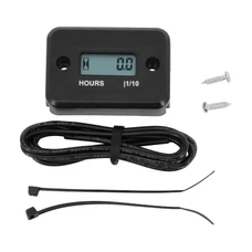 COMPTEUR/COMPTE HEURE MOTEUR UNIVERSEL 2T/4T -P2R
