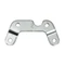 PLAQUE/SUPPORT ETRIER ARRIERE ORIGINE PIAGGIO 125-250 X9  -599684-