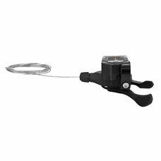 MANETTE VTT SRIDE SL-M320 NOIR TRIGGER DROITE COMPATIBLE SRAM GX - X5   10V. NOIR
