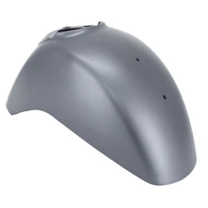 GARDE BOUE AVANT ORIGINE PIAGGIO 125-250-300 VESPA GTS 2022< GRIS MAT 742/B -65102900EZ