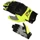 GLOVES ADX - CROSS MX2 DARK YELLOW T 6 (XXS) - EPI APPROVED CATEGORY 2- (TEXTILE +LEATHER+ PROTECTION SHELL)