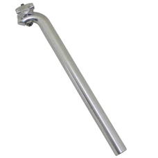 SEATPOST FOR MTB-NEWTON MONO -ALUMINIUM- SILVER Ø. 26,2 L350mm