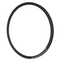 RIM - FOR ROAD BIKE- 700 GRAVEL 19C BLACK 36 Spokes. DISC TUBELESS READY DOUBLE WALL