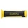 REVETEMENT POIGNEE DOMINO MOTO ON ROAD A350 GRIS ANTHRACITE/JAUNE OPEN END 120mm (PAIRE)