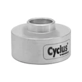 OUTIL PRO SUPPORT ROULEMENT CYCLUS POUR DIAMETRE INTERIEUR 12mm ET EXTERIEUR 28mm -A UTILISER AVEC LE PRESSE ROULEMENT CYCLUS REF 180126