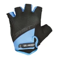 GANTS VELO COURT GIST D-GRIP GEL ETE BLEU M (PAIRE SUR CARTE) AVEC VELCRO -5511