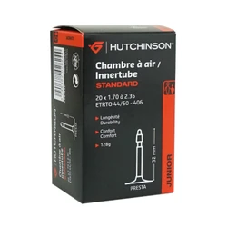 CHAMBRE A AIR VELO 20 x 1.70-2.35 HUTCHINSON VALVE PRESTA 40mm