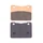 BRAKE PADS SET (2 pads) CL BRAKES FOR SYM 400-600 MAXSYM 2011> Front - (3110 MSC)