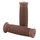 GRIP - AVOC SHEFFIELD CARAMEL - Long 125mm   (PAIR)