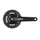 CHAINSET- FOR MTB - SHIMANO 7/8SPEED. MT315 175mm 36-22 ( FOR BB 123mm)
