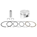 PISTON MAXISCOOTER AIRSAL POUR HONDA 125 HONDA 125 PCX 2021>, SH 2020> (DIAM 53,50 mm)