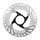 DISQUE DE FREIN ROUTE/VTT SHIMANO CENTERLOCK ICE TECH 140mm -CL800SS - NIVEAU ULTEGRA/XT