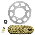 KIT CHAINE ADAPTABLE VENT 50 DERAPAGE RR 2003>2017 428 13x60 (DIAM COURONNE 105/125/8.5) (DEMULTIPLICATION ORIGINE) -AFAM
