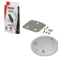PIN SYSTEM SHAD POUR SACOCHE DE RESERVOIR MOTO KAWASAKI 650 ER-6N/ER-6F 2005>, 650 NINJA 2017>, 750 Z750 2007>2012, 800 Z800 2013>2017, 600 ZX-6R 2009>2012 -SHAD- (X014PS)