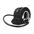 COMMANDE / GACHETTE ACCELERATEUR POUR TROTTINETTE HX X6, X7, X8 NOIR  -P2R-