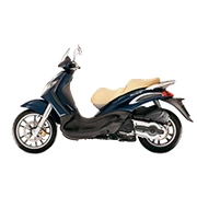 Beverly 400