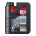 HUILE MOTEUR 4 TEMPS LIQUI MOLY MOTO STREET HD SYNTH 4T 20W50  (1 L)  SYNTHETIQUE