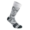 CHAUSSETTES/SOCQUETTES ETE GIST BLANC COVERING MONTAGE 43/47 ECOLOGIQUE - HAUTEUR cm (PAIRE) -5863
