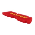 MOUSSE FILTRE A AIR SCOOT MALOSSI POUR PIAGGIO 50 ZIP 2T 2000>, NRG 2005>, TYPHOON 2003>, LIBERTY, FLY, LX 2T/GILERA 50 STALKER 2005>, RUNNER 2002>  ROUGE