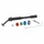 AXE TRAVERSANT / BLOCAGE RAPIDO ROUE VTT AVANT M15x100/110 COMPATIBLE TOUT FILETAGE