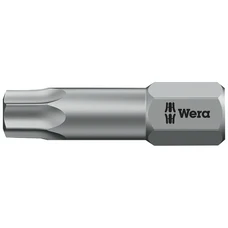 EMBOUT WERA 867/1 1/4 TORX TZ TX30 L 25 mm -MARQUE ALLEMANDE POUR LES ATELIERS