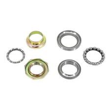 JEU DE DIRECTION SCOOT ADAPTABLE SYM 50-125 FIDDLE 2, 3 4T, 50 JET 2T, 50, 125 SYMPHONY 4T / PEUGEOT 50, 125 TWEET 4T  -BUZZETTI-