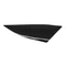 DECAL- LEFT REAR COWL "PIAGGIO GENUINE PART" PIAGGIO GILERA 50 SMT, RCR 2018> -2H002230