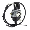 CARBURATEUR ORIGINE PIAGGIO 50 VESPA LX 2T, VESPA PRIMAVERA 2T, VESPA-S 2T -875416