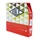 GAINE UNIVERSELLE TRANSFIL FIL PLAT 26/10 BLANC (50M)