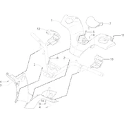 Couvertures guidon