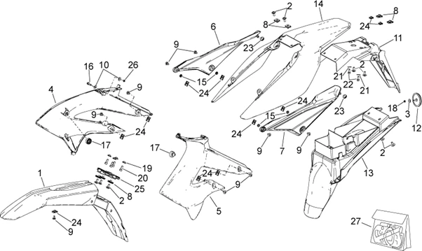 Carrosserie