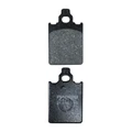 FRONT BRAKE PADS - "PIAGGIO GENUINE PART" 125 VESPA PX T (PAIR)  -647176-