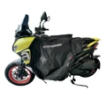 TABLIER COUVRE JAMBE TUCANO POUR APRILIA 125 SR GT 2023> (R235-X) (TERMOSCUD) (SYSTEME ANTI-FLOTTEMENT SGAS)