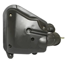FILTRE A AIR SCOOT ADAPTABLE MBK 50 NITRO, OVETTO/YAMAHA 50 AEROX, NEOS NOIR (BOITE A AIR) -P2R