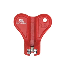 OUTIL CLE A RAYON ROUGE 3,5mm -NEWTON