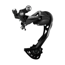 DERAILLEUR VTT ARRIERE SHIMANO 9V. ALIVIO M3100 NOIR SGS (COMPATIBLE DEORE) (MONTAGE ATELIER)
