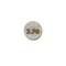 VALVE SHIM "PIAGGIO GENUINE PART" (2.70mm) FOR ALL 50cc/4 stroke SCOOTERS  -CM144323-