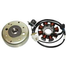 ALLUMAGE MAXISCOOTER ADAPTABLE KYMCO 125 AGILITY 4T 2006>2009, MOVIE 2001>2006 (8 POLES)  -SGR-