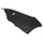 MOLE SIDE COVER FOR MAXISCOOTER YAMAHA 500 TMAX 2001>2007 MATT BLACK - RIGHT -P2R