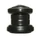 JEU DIRECTION AHEAD-SET 1"1/8 P2R ACIER/ALU A BILLE NOIR