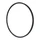 RIM FOR URBAN/TREKKING 700x35 / 28" MACH1 E820 DISC - BLACK 32 Spokes. DOUBLE WALL