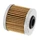 FILTRE A HUILE MAXISCOOTER POLINI POUR KYMCO 125 DOWNTOWN, 125 SUPER-DINK, 300 DOWNTOWN, 300 PEOPLE, K-XCT/KAWASAKI 300 J 2014> (DIAM 44 mm x 42 mm) (203.3516)