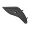 FRONT SHOCK ABSORBER COVER "PIAGGIO GENUINE PART" 50-125 VESPA LX BLACK 98/A -60041640XN2