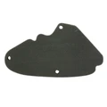 ELEMENT/MOUSSE DE FILTRE A AIR (PREMIUM) MAXISCOOTER ORIGINE PIAGGIO 125 LIBERTY 3V 2013>, 125 FLY 3V 2013>  -B0179010P-