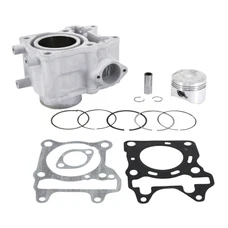CYLINDRE MAXISCOOTER ADAPTABLE HONDA 125 PCX 2012>, SH 2013> (DIAM 52,4 mm)  -ALU AIRSAL-